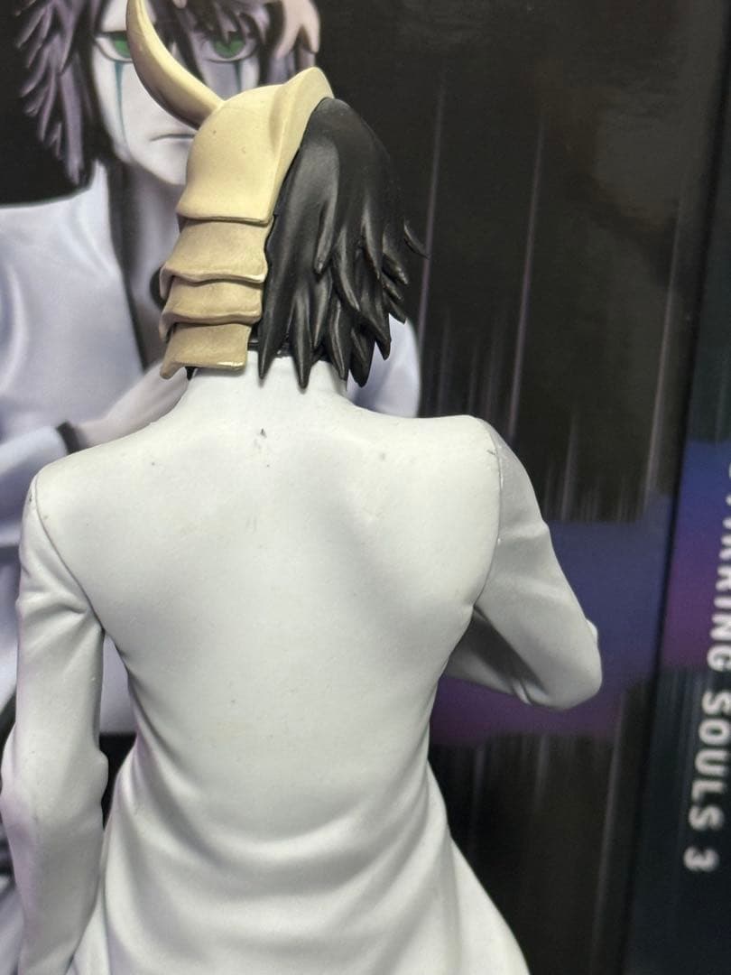 BLEACH一番くじ　ウルキオラ　グリムジョー　ザエルアポロ　説明欄必読