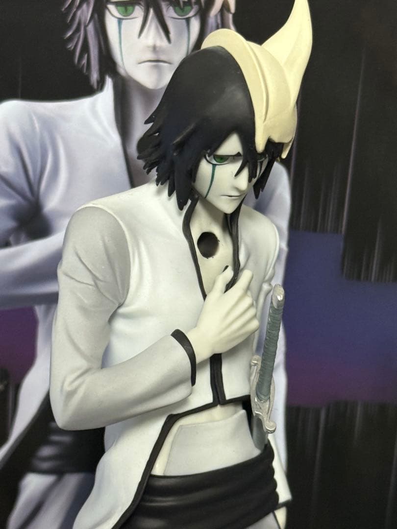 BLEACH一番くじ　ウルキオラ　グリムジョー　ザエルアポロ　説明欄必読