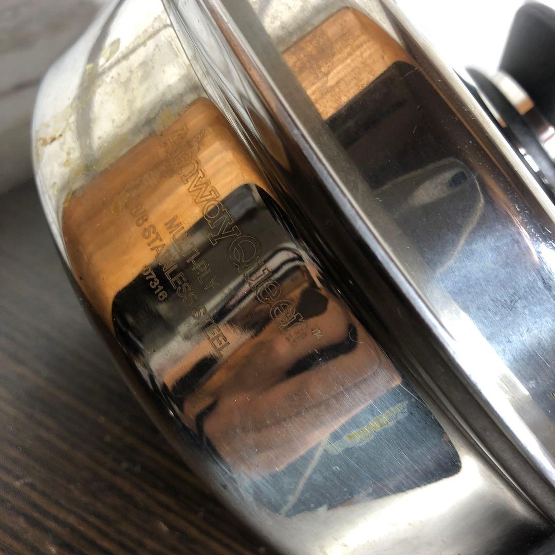 Amway Queen アムウェイ フライパン 3点セット　2023年購入