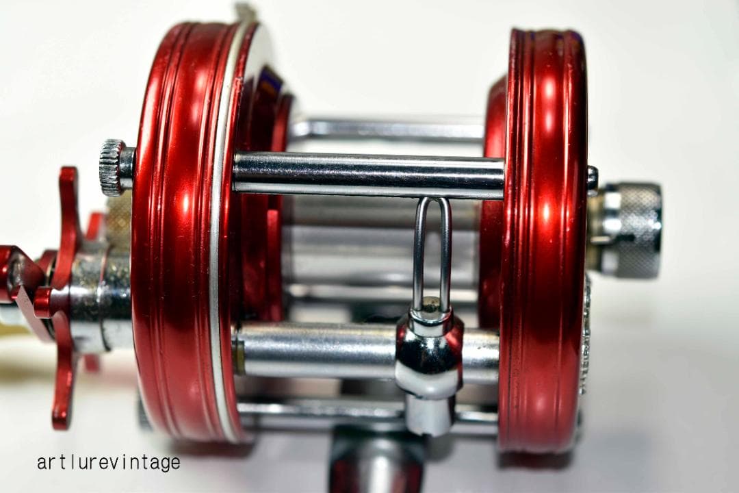 リール ABU AMBASSADUER 5000 vintage y268-297