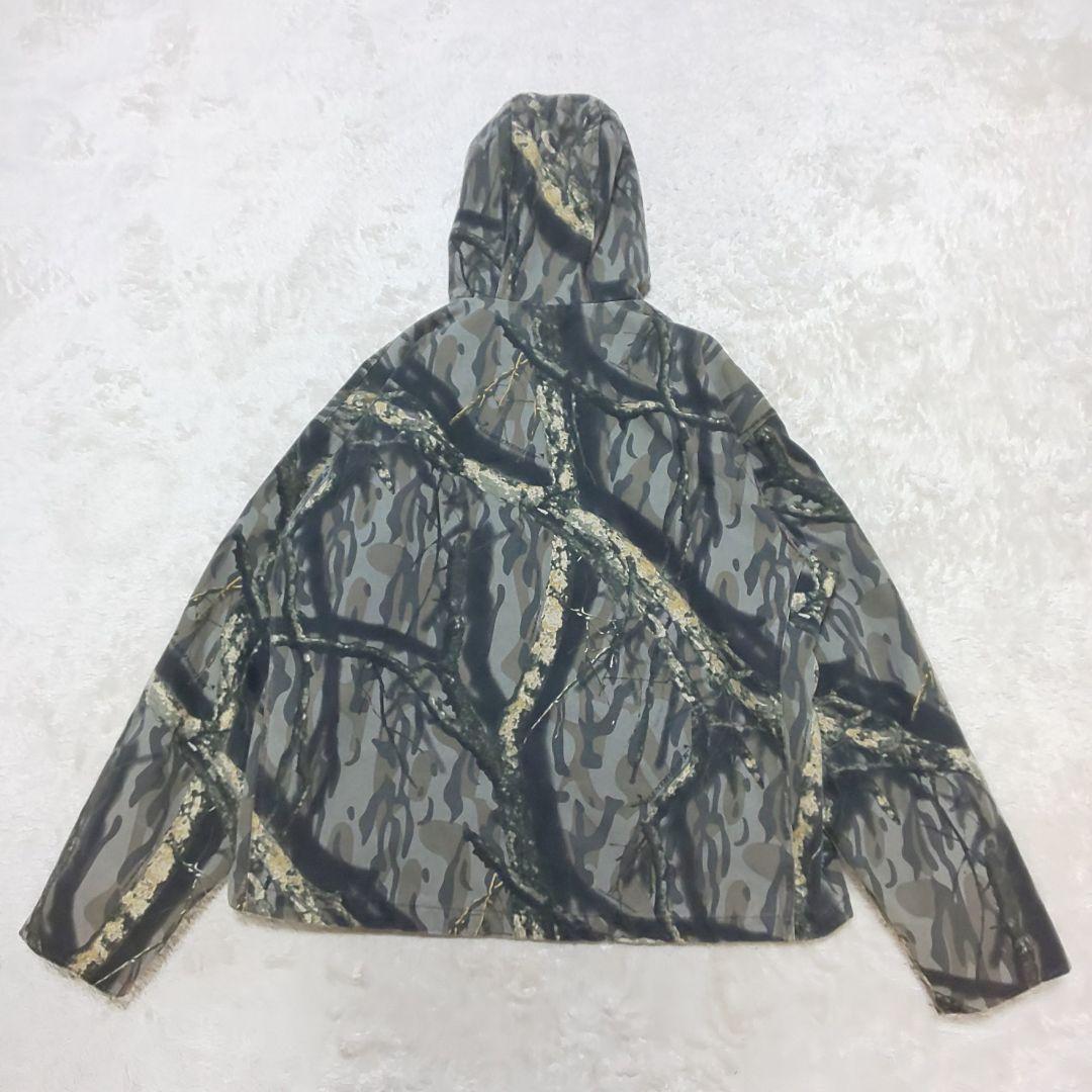 【極美品】Columbia リアルツリー サイレントハンタージャケット カモフラ