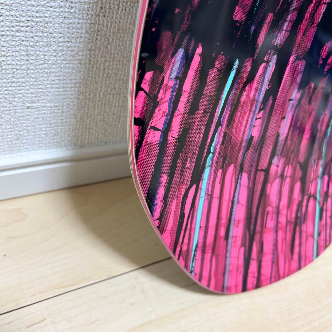 BURTON DEJAVU 138 レディース キッズ スノーボード 美品