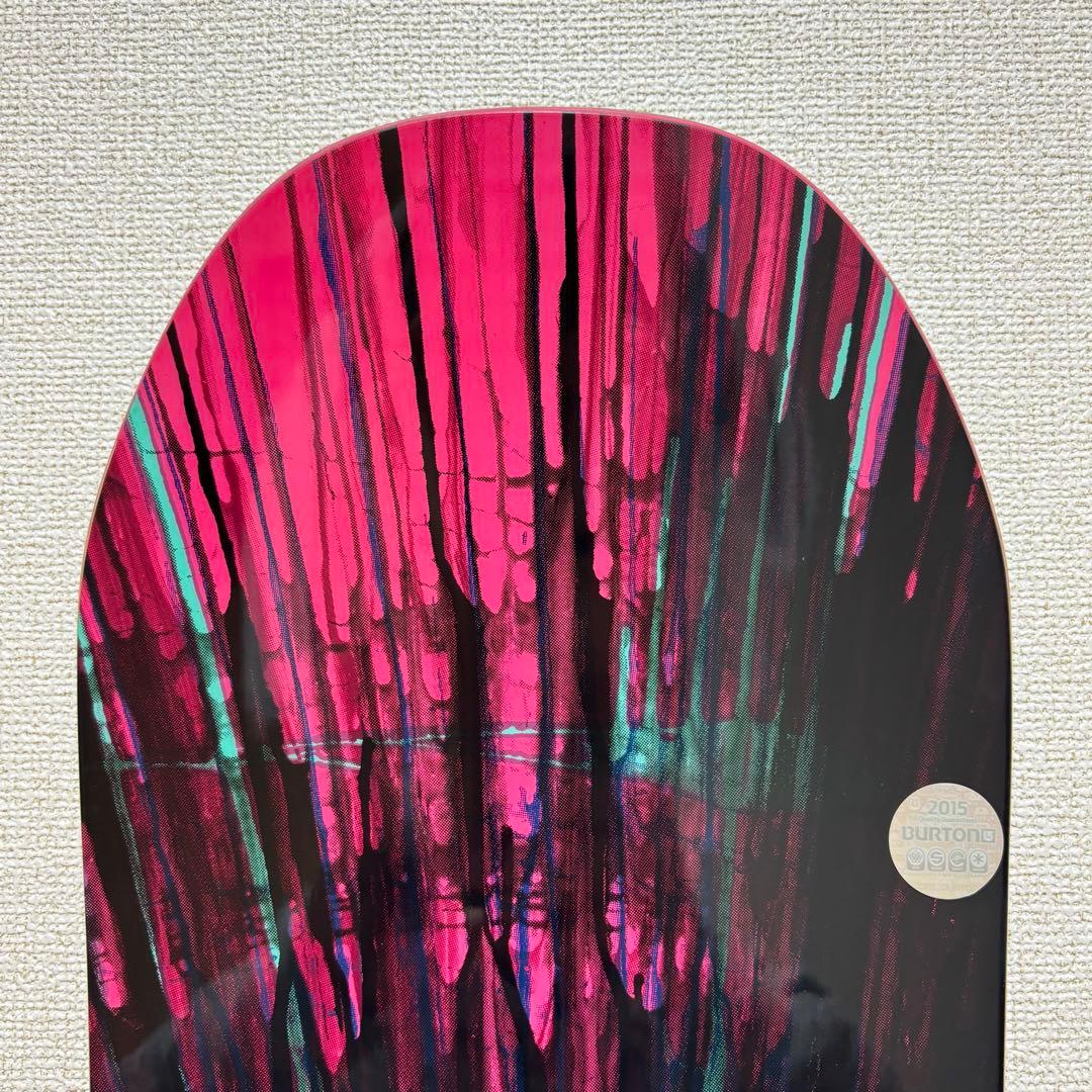 BURTON DEJAVU 138 レディース キッズ スノーボード 美品