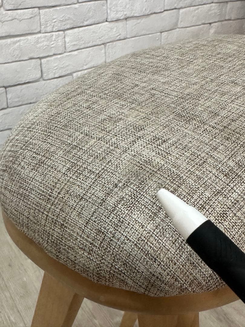 【sasa】ナガノインテリア　スツール　椅子　チェア　腰掛け　イス