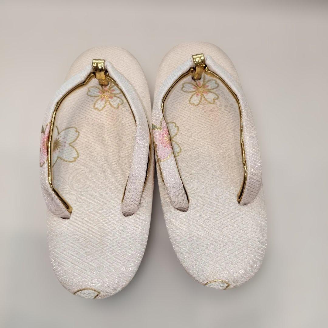 七五三 3歳 女の子 着物 被布 淡桃の恋詩 くすみカラー キョウエツ