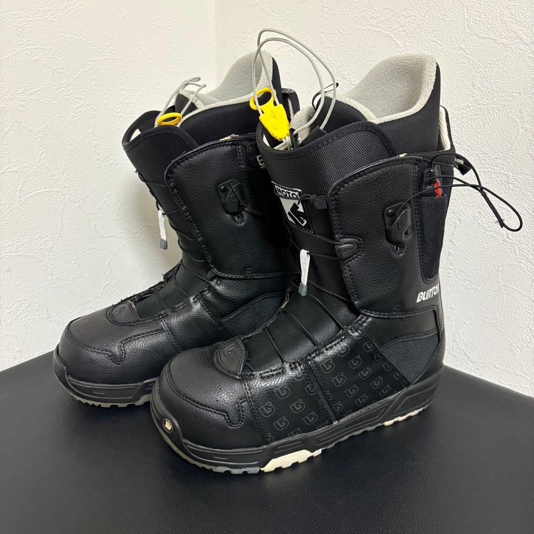 【値下げOK】BURTON バートン スノーボードブーツ MOTO 28cm