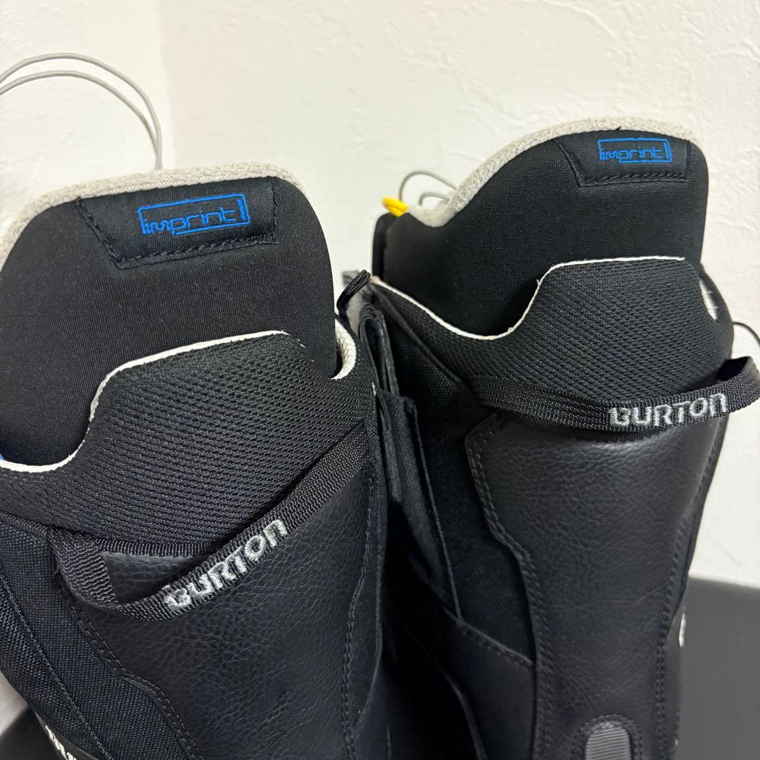 【値下げOK】BURTON バートン スノーボードブーツ MOTO 28cm