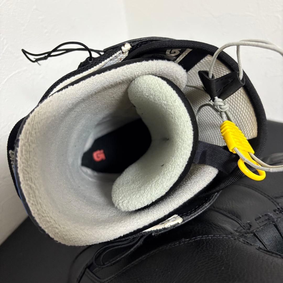 【値下げOK】BURTON バートン スノーボードブーツ MOTO 28cm