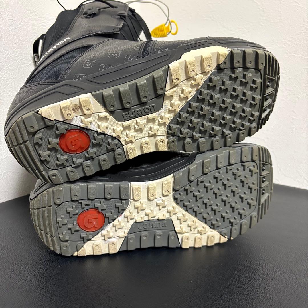 【値下げOK】BURTON バートン スノーボードブーツ MOTO 28cm