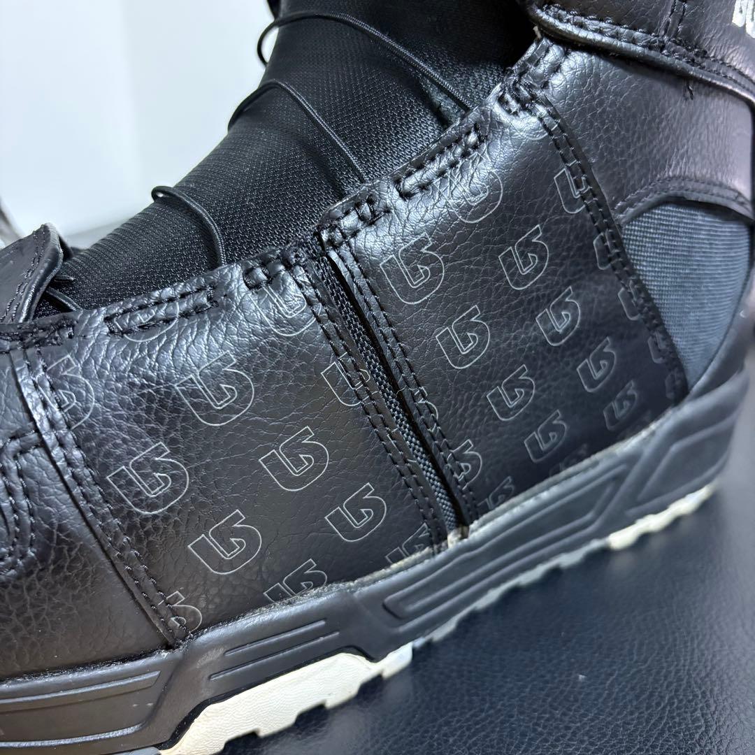 【値下げOK】BURTON バートン スノーボードブーツ MOTO 28cm