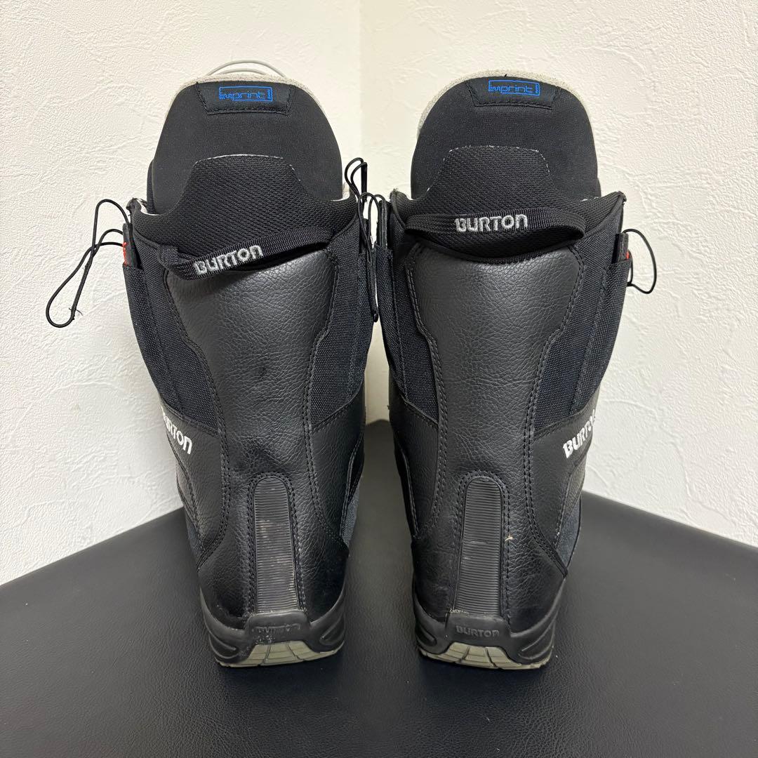 【値下げOK】BURTON バートン スノーボードブーツ MOTO 28cm