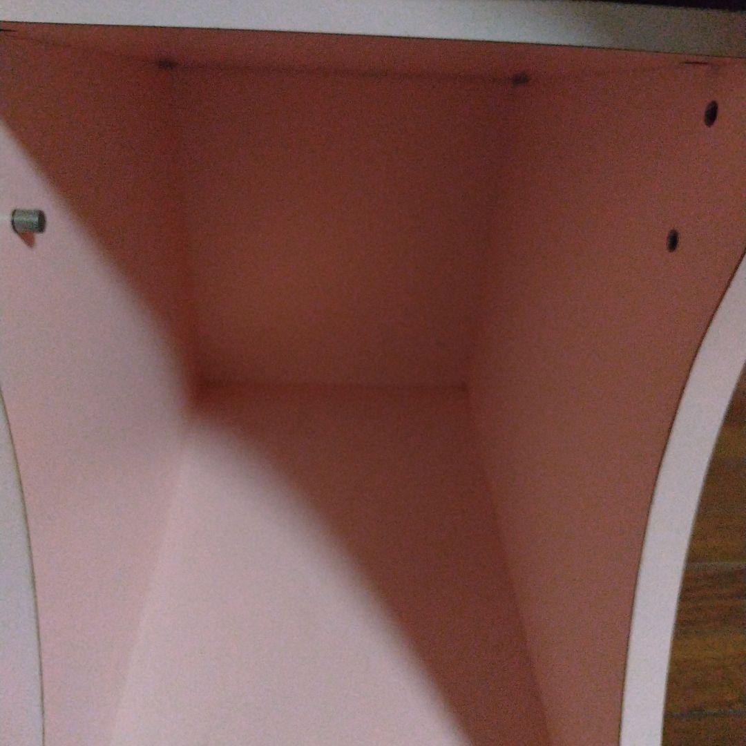 学習机　オリジナル手作り　机　デスク