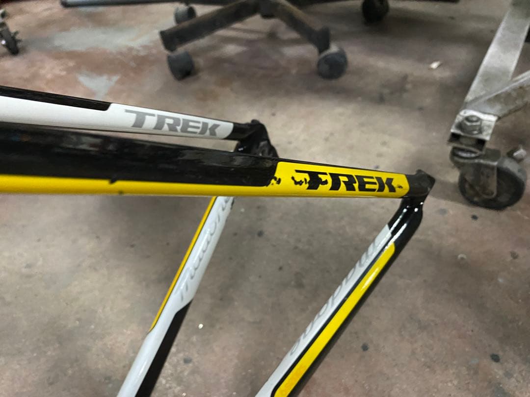 トレック　マドン6.2 TREK MADONE6.2