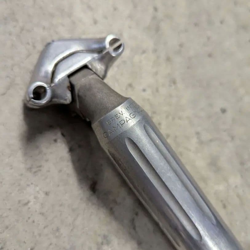ビンテージ カンパニョーロ シートポスト 26.8 Campagnolo