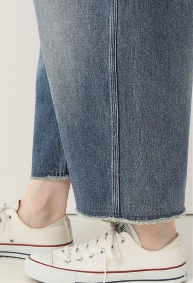 jsluxe ☆ 11OZデニム オーバーオール