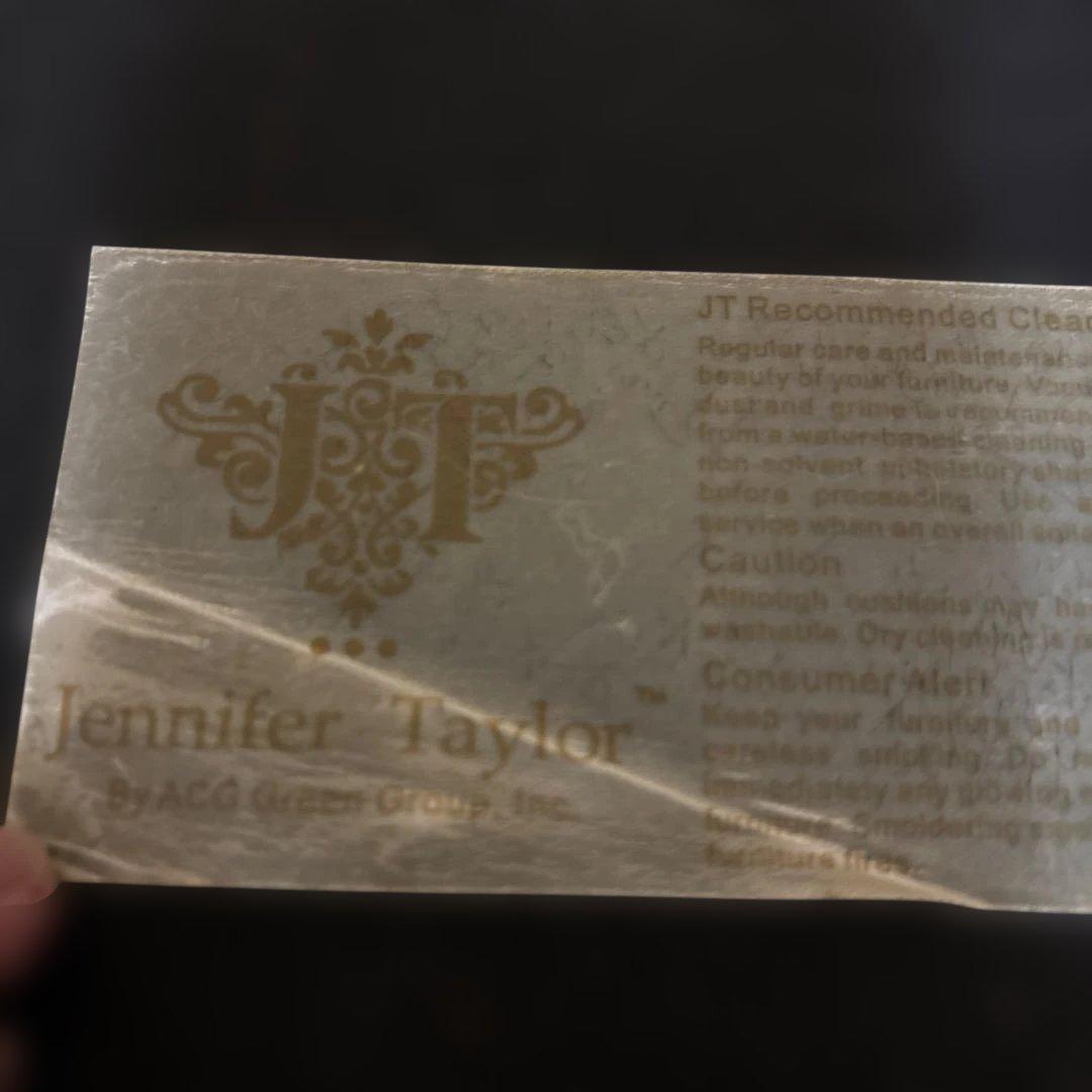 ジェニファーテイラー Jennifer Taylor スツール Bacara