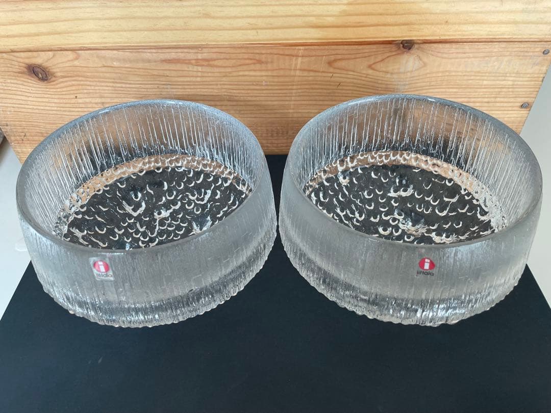  ボウル ウルティマツーレ ヴィンテージ 2個セット