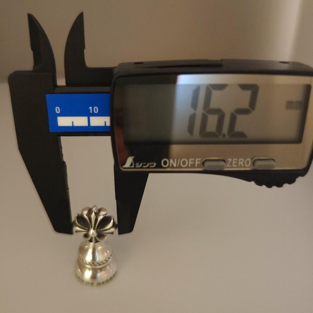 CHROME HEARTS Cutout ペーパーウェイト シルバー オブジェ