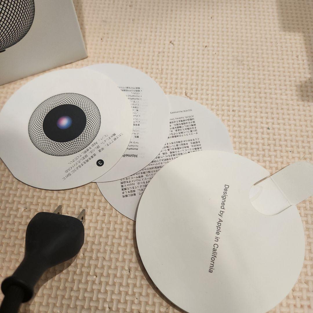 ★美品★ Apple Pod MQHW2J/A 第一世代