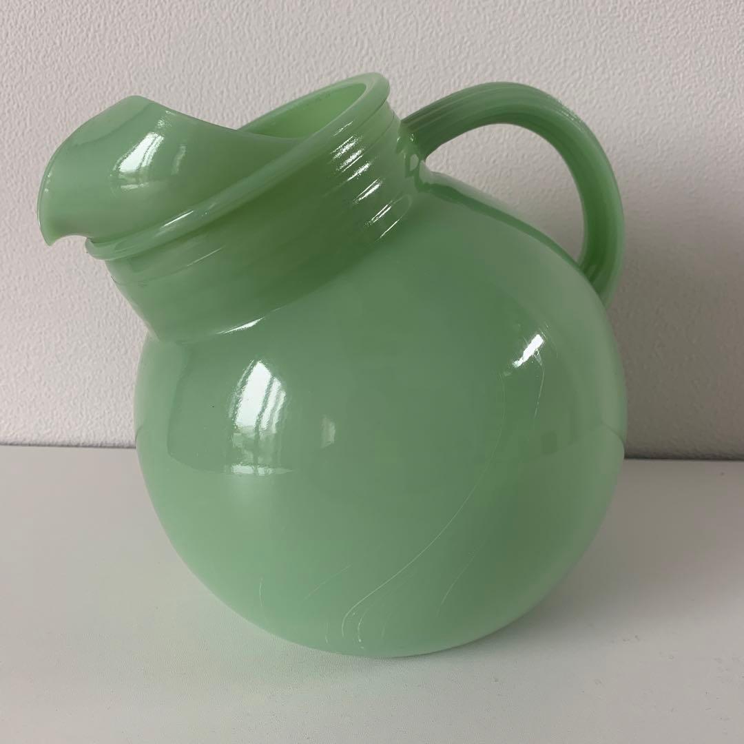 【レア】ファイヤーキング ジェダイ レストランウェア　ボウルジャグ