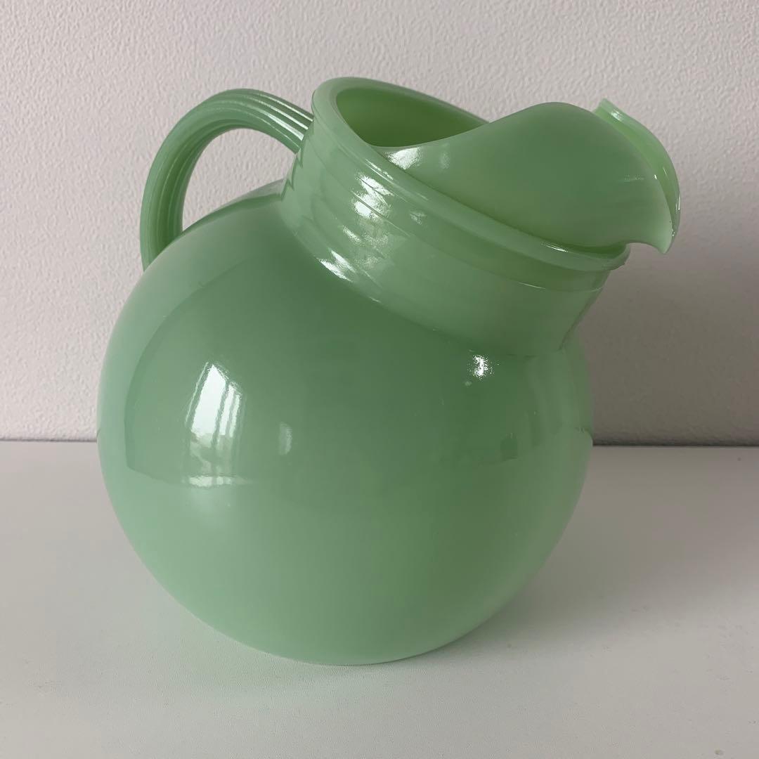 【レア】ファイヤーキング ジェダイ レストランウェア　ボウルジャグ