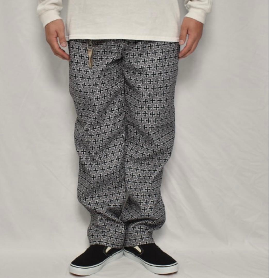 a*e様 US三軒茶屋　アイアンクロスイージーパンツ　完売品