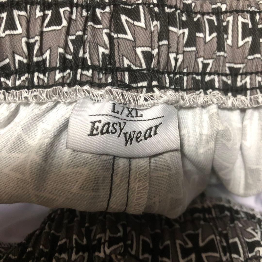 a*e様 US三軒茶屋　アイアンクロスイージーパンツ　完売品