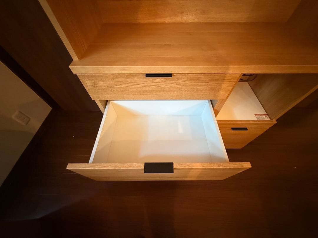 キッチボード（ニトリ　エトナ120）