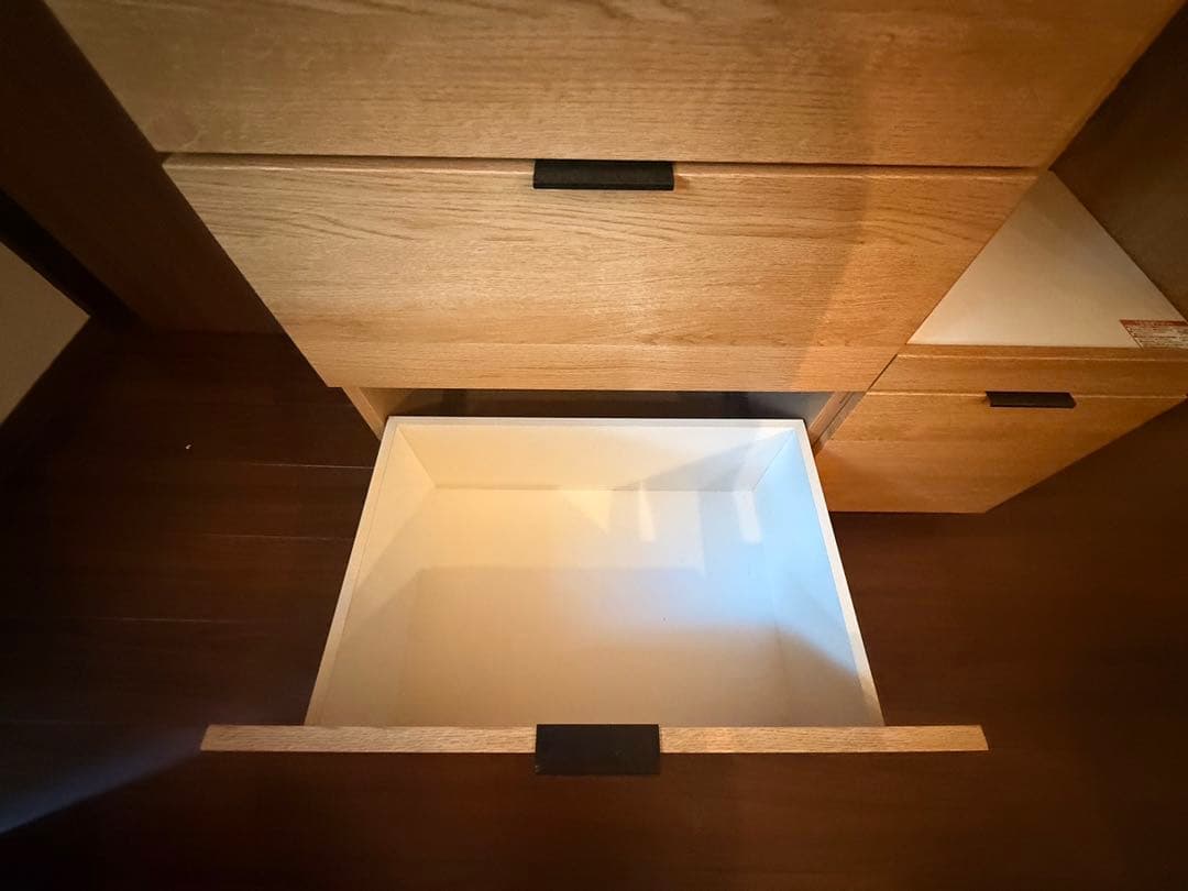 キッチボード（ニトリ　エトナ120）