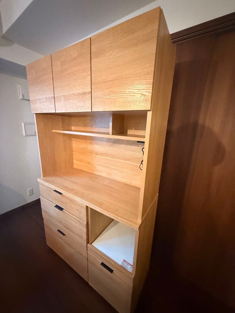 キッチボード（ニトリ　エトナ120）