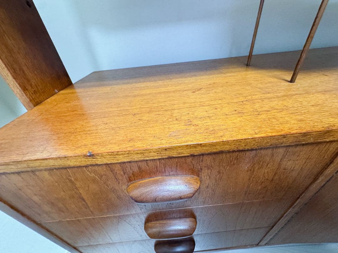 bisco G-PLAN ディバイダー　間仕切り家具　ヴィンテージ