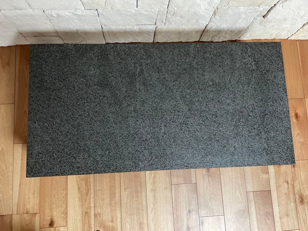 クラスティーナ　Crastina センターテーブル　リビングテーブル　天板御影石