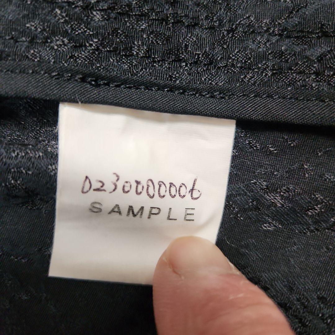 5351プールオム 激レア蛇柄トレンチコート サンプル 1点物？