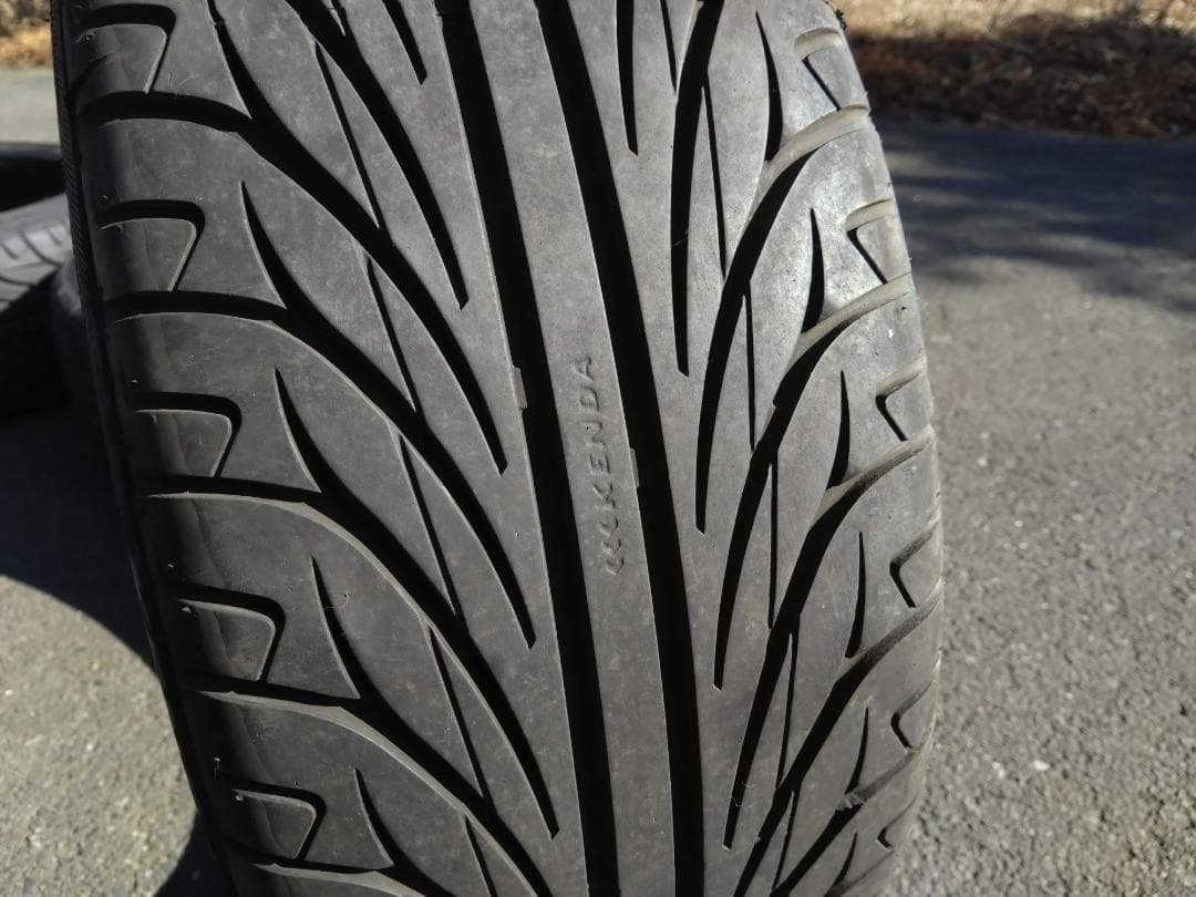 手渡し限定 ケンダKR20 225/40R18 4本