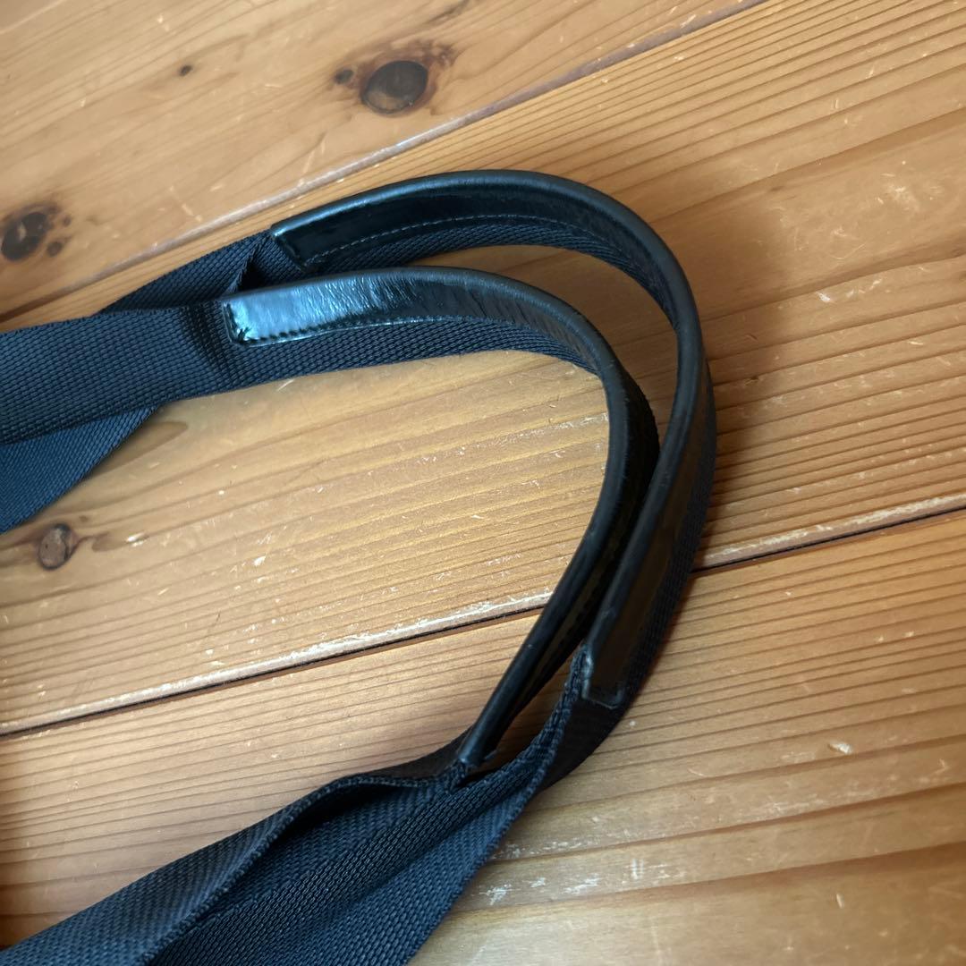 PRADA ブラック ボストンバッグ正規品