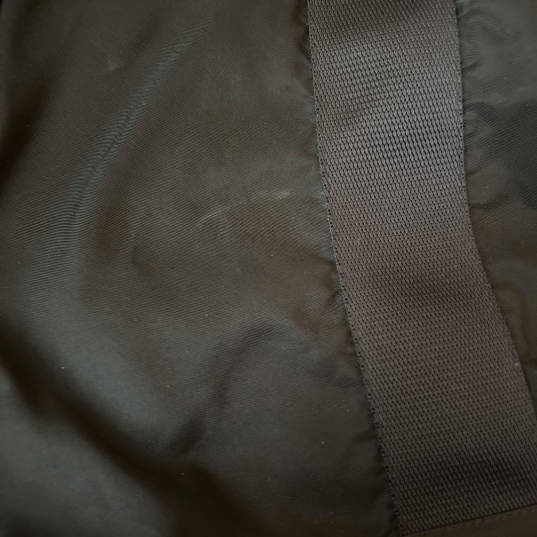 PRADA ブラック ボストンバッグ正規品