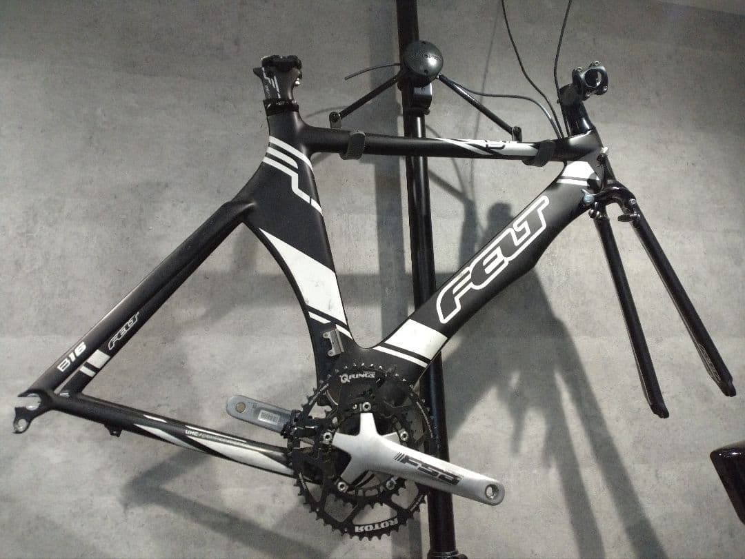 ★FELT フェルト B16 TTバイク カーボンフレーム 51 ロードバイク★