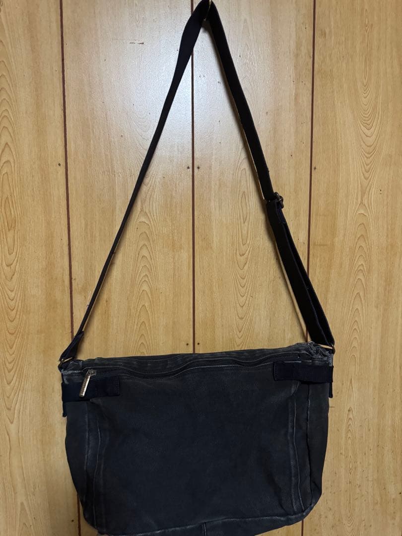 beauty:beast メッセンジャーバッグ 限定版 黒