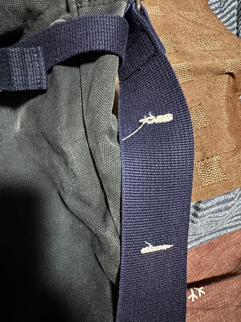 beauty:beast メッセンジャーバッグ 限定版 黒