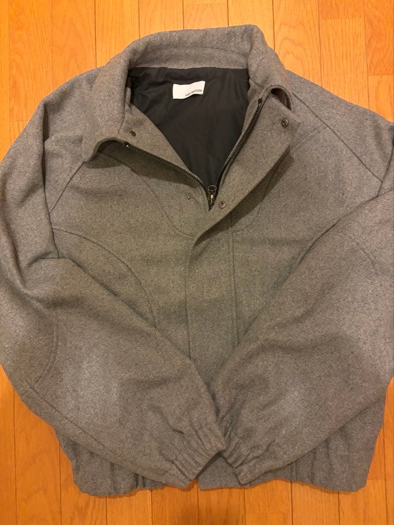 オ*シ様 sagenation jiji jacket