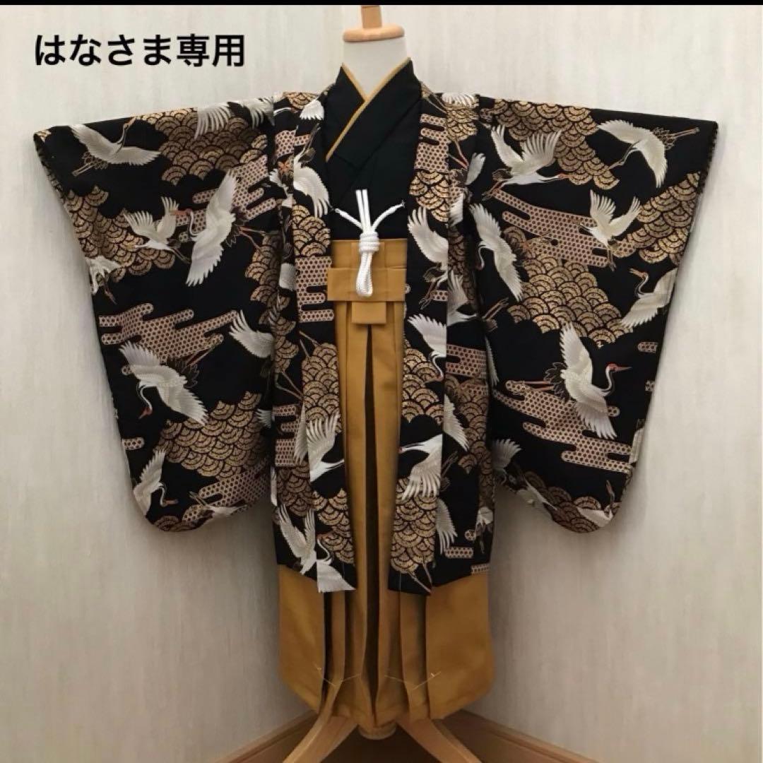 Ririka♡shop.sさま専用 羽織袴セット 卒業式 卒園式 ハンドメイド