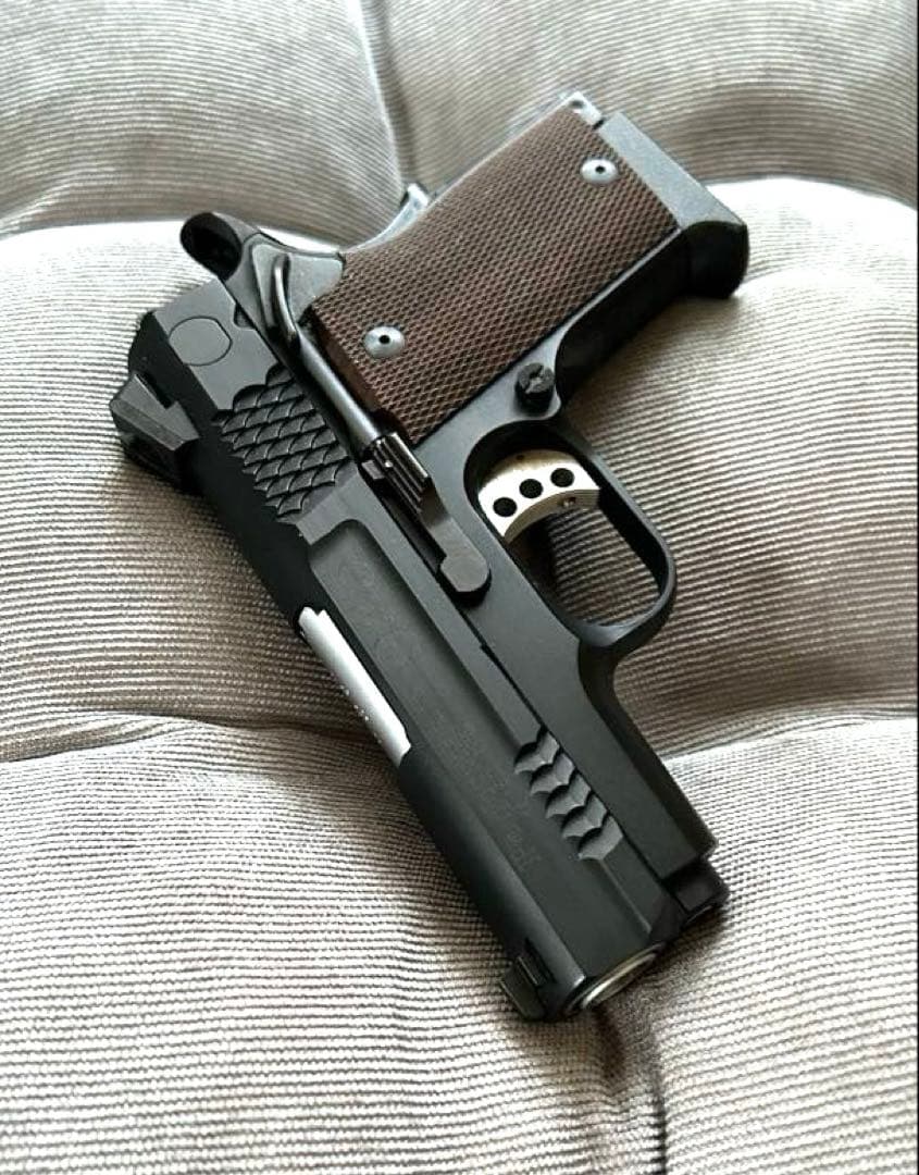 【KSC】S&W M945 compact Joker 美品です‼️