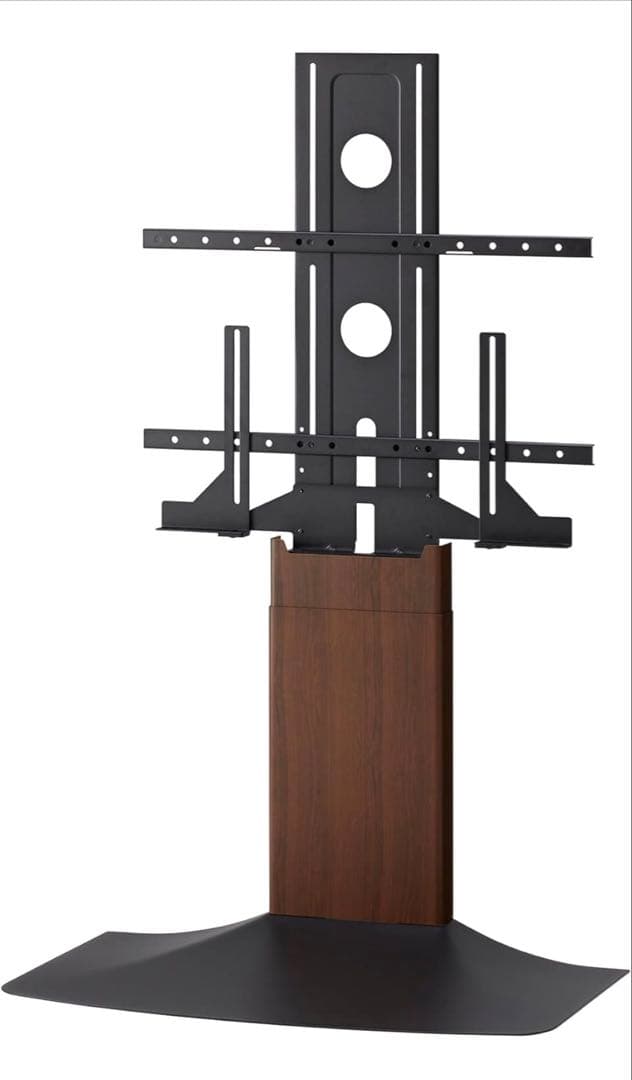 ✨朝日木材加工 壁寄せテレビスタンド 48〜77型