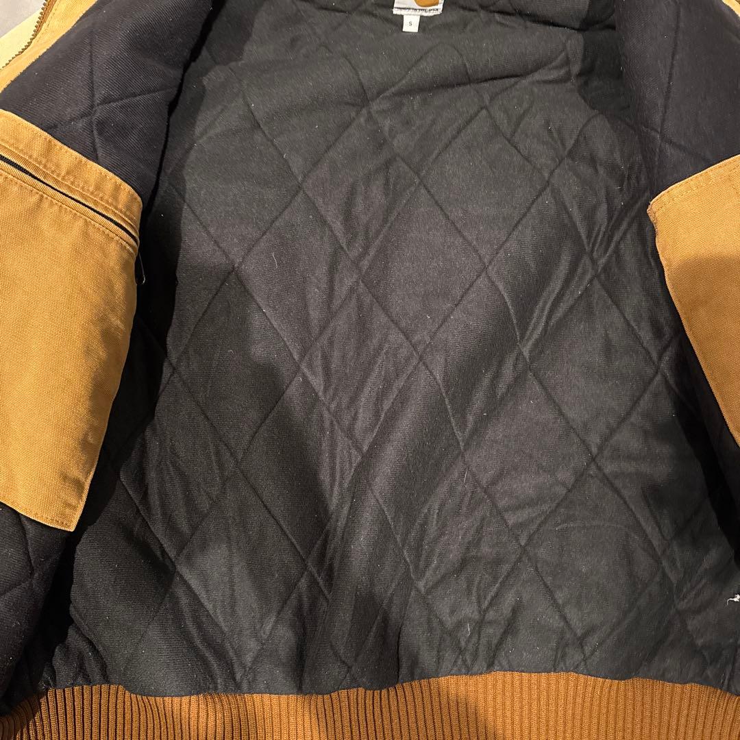 カーハート　アクティブジャケット　USA製　125 周年