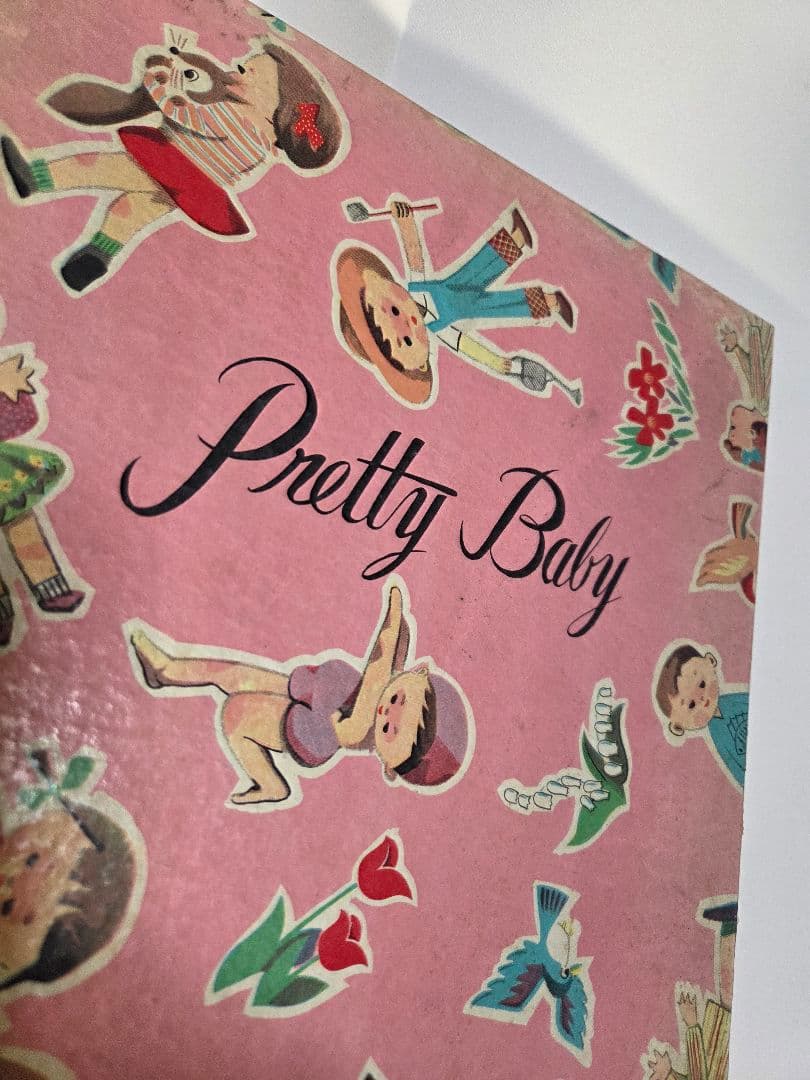 昭和レトロ 赤ちゃん洋服　箱付き