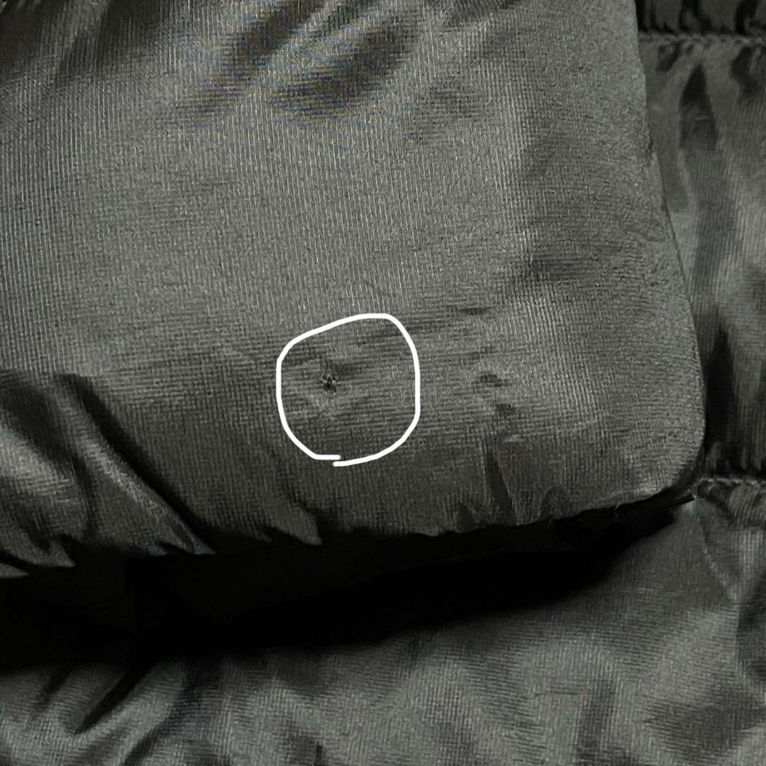 mont-bell ネージュダウン コート　黒 800フィルパワー EX S