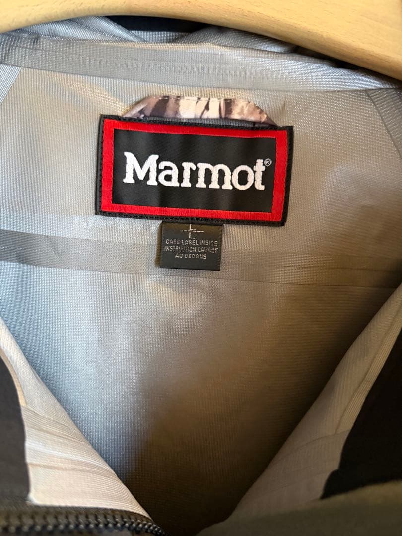 ジャケット・アウター STABRIDGE Marmot 3L ALPINIST JACKET CAMO