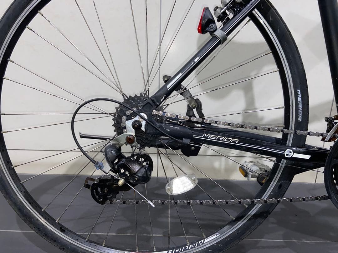 MERIDA crossway 45 メリダ　クロスウェイ　クロスバイクtfs