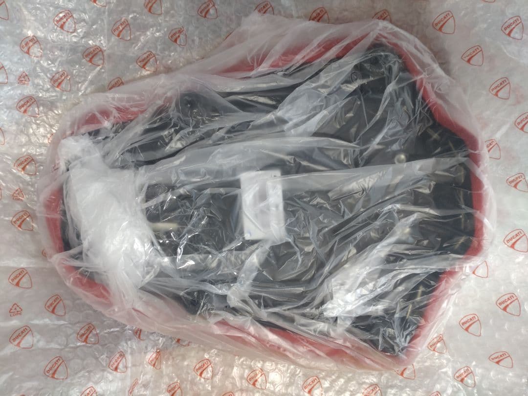 michisi　ドゥカティ　モンスター　タンデムシート