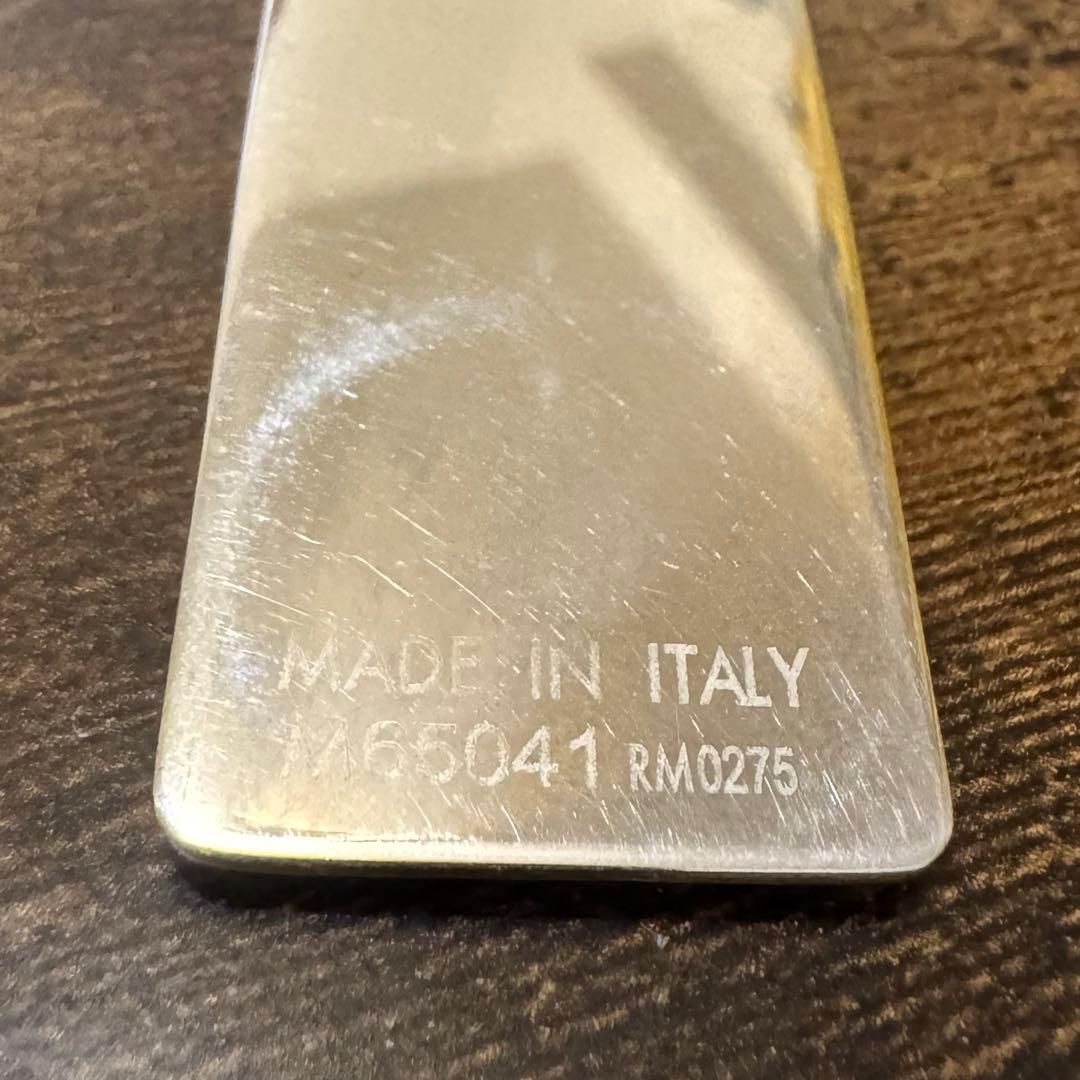 Louis Vuitton マネークリップ Y字ロゴ